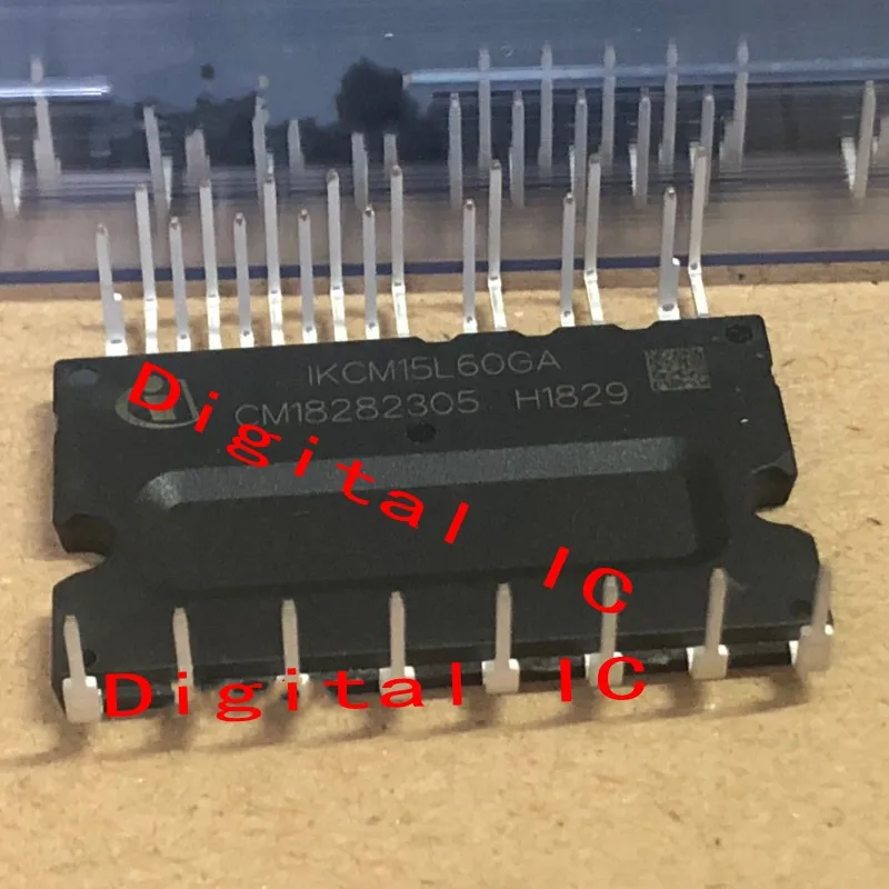 Aplicable al módulo IPM de aire acondicionado de frecuencia variable Midea Gree IKCM15L60GA IKCM15F60GA IGCM20F60GA IKCM20F60GA