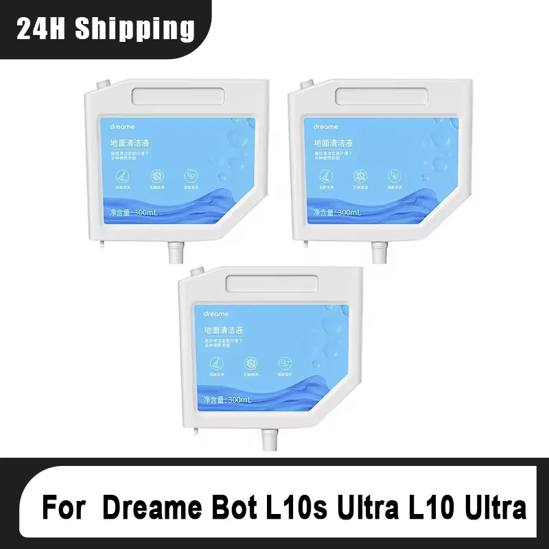 Original Dreame Bot L10s Ultra L10 Ultra Robot Vacuum Cleane