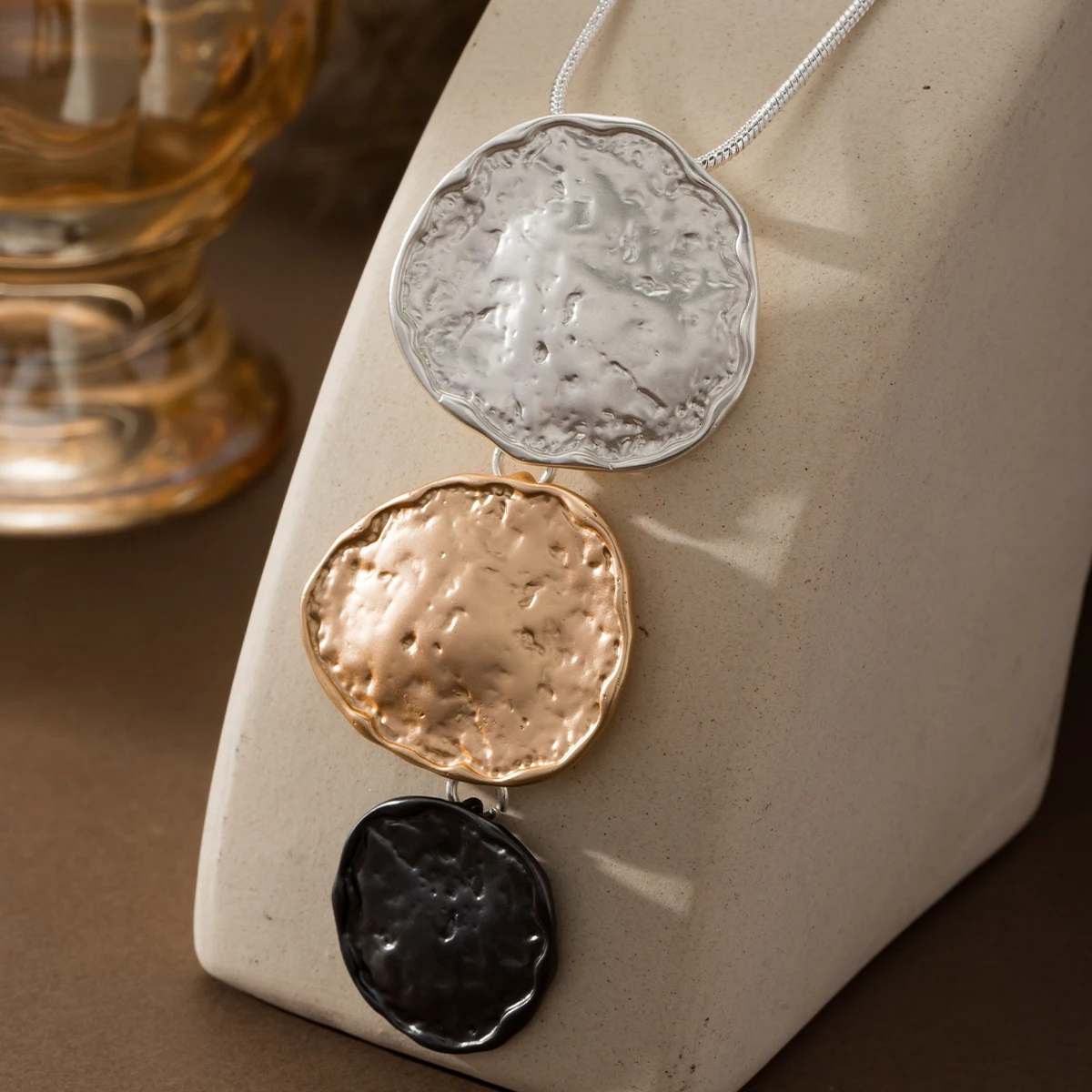 Thumbnail 3 - #82 Latest Chunky Chain Necklaces Offers