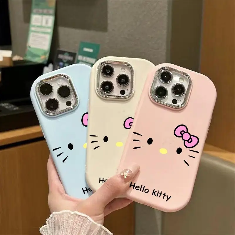 MY Melody Pochacco Kitty Case For RENO 11F 12F 4 5 6 7 8  PRO 8T 5Z 6Z 2Z 2F OPPO A18 A38 A16 A17 A53 A57 A77 A59 A3X A3 PRO