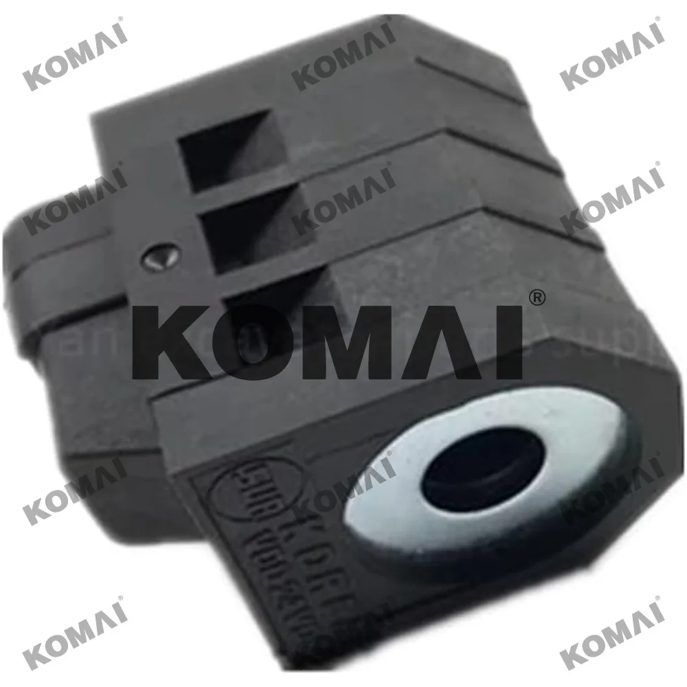 

XOJOX для Hy/ndai R55 60 80 150 215 225 305-7 катушка электромагнитного клапана, сердечник клапана, детали экскаватора (12 В)