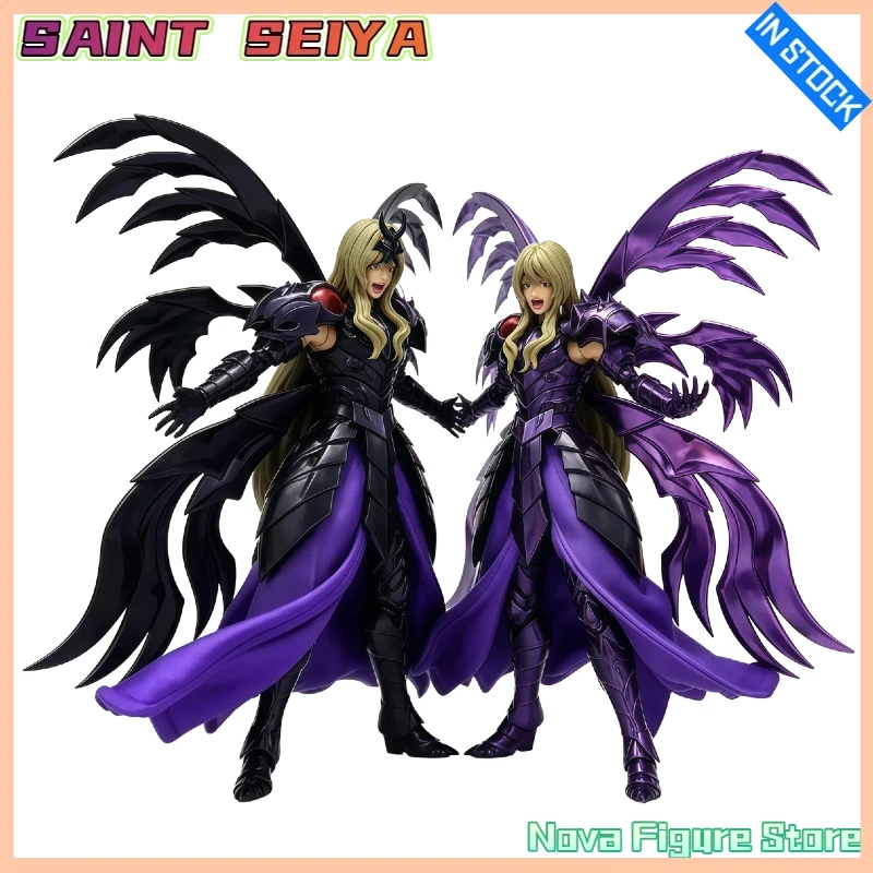 En stock, figurine d'action RH Saint Seiya Myth Cloth EX Veronica Star of Investigation Hades Spectre Lost Canvas