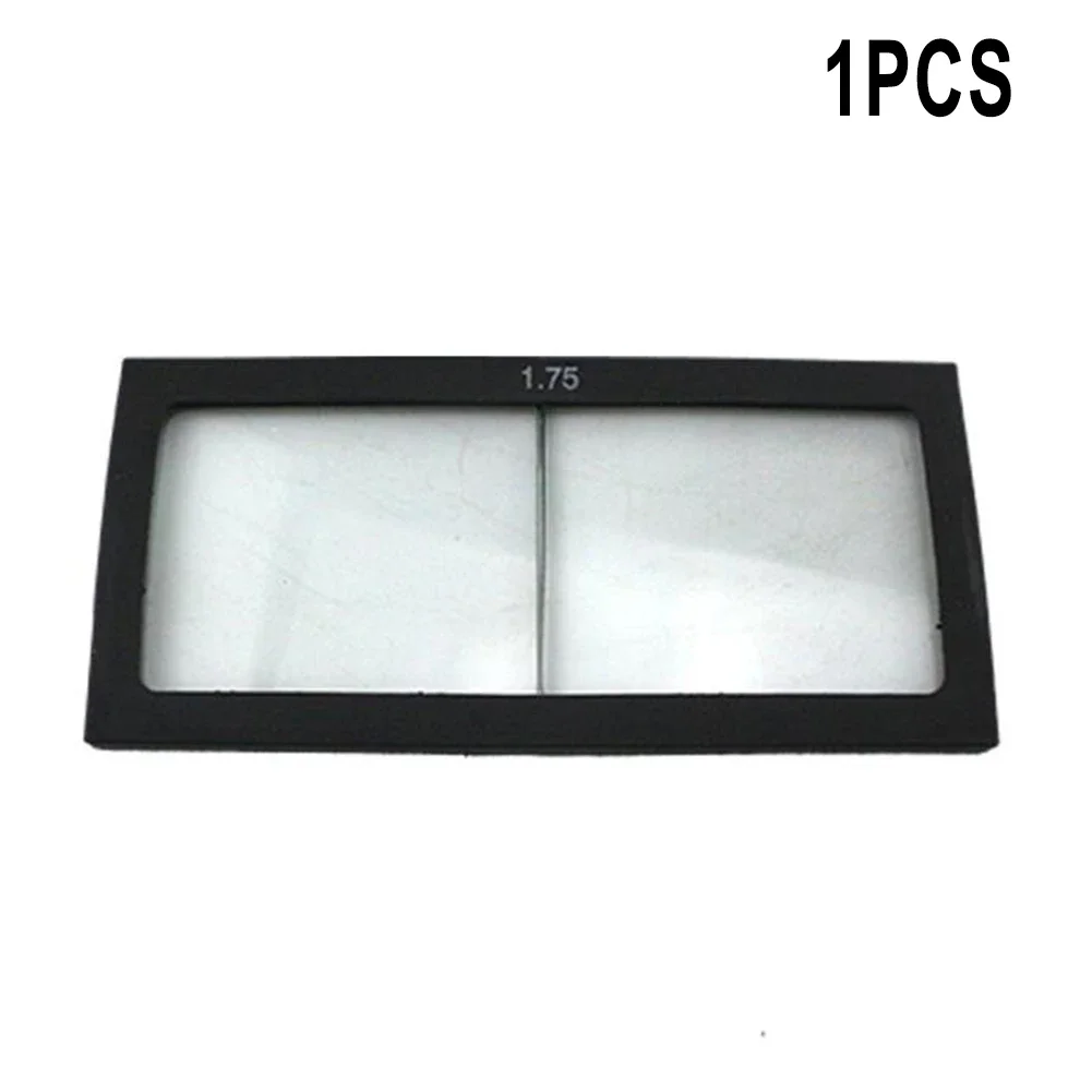 Brand New Industrial Welding Lens MAGNIFIER Replacement SHIELD Spare 1pcs Accessories Equipment MASK Manufacturing