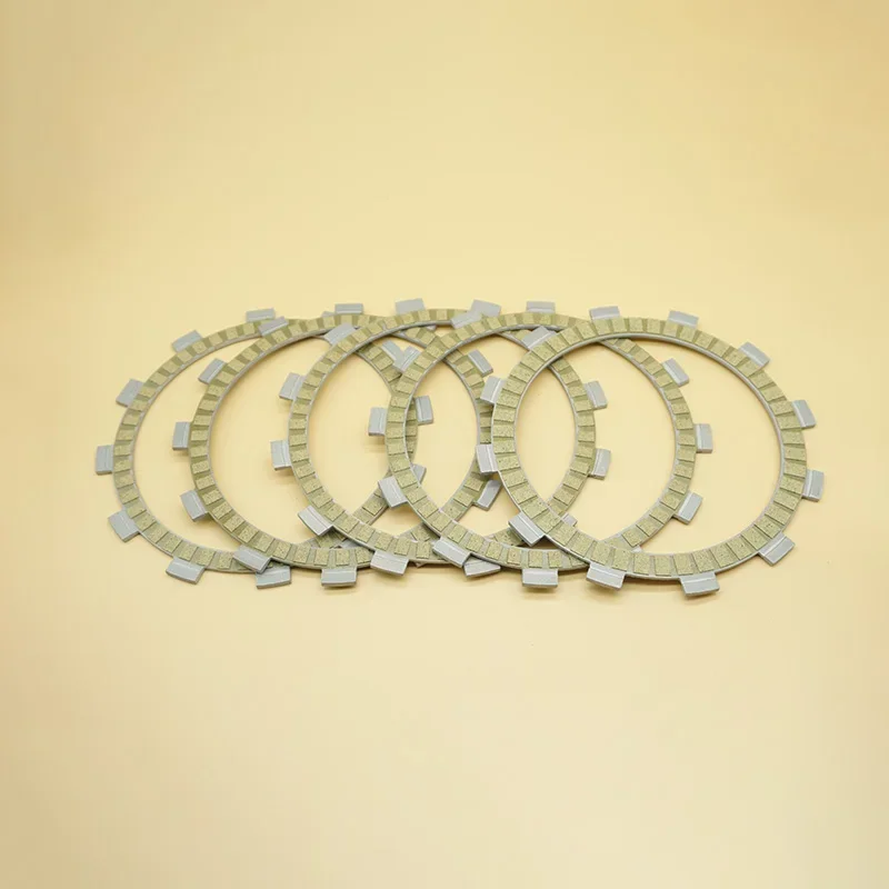 For YAMAHA XV250 XV 250 Route 66 1988 1987 1990 XV250 Virago 250 1995-2007 Street Motorcycle Clutch Friction Plate Set Disc Kit