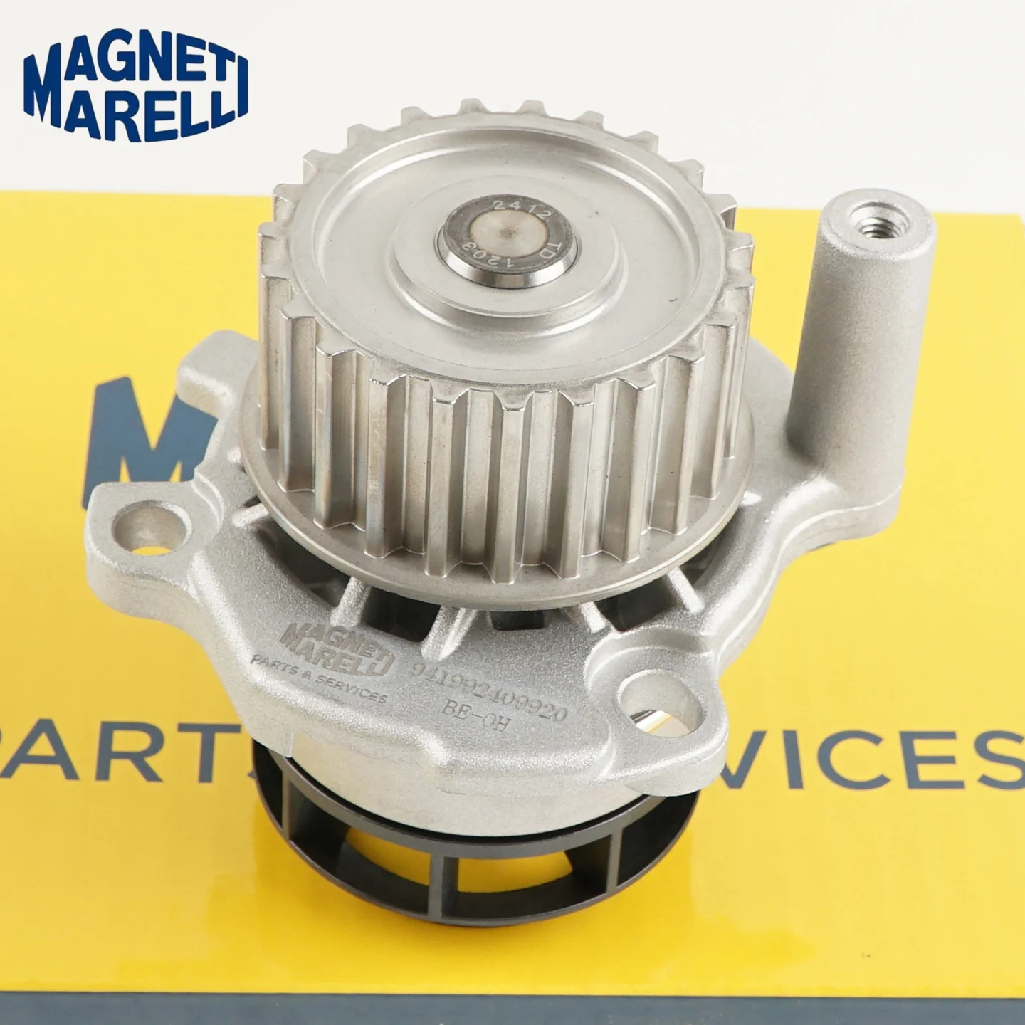 06F121011 Hochwertige EA113 2.0T Motorwasserpumpe für Audi A1 A3 A4 B7 A6 C6 TT für VW Golf Scirocco EOS Jetta Passat Octavia – Detail 3