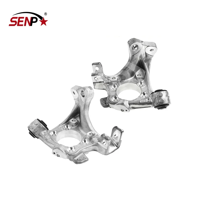 SENP Steering System New Steering Knuckle for A-di A6 A6 Quattro S6 2007-2011 Rear Left & Right OEM 4F0505433G 4F0 505 433 G