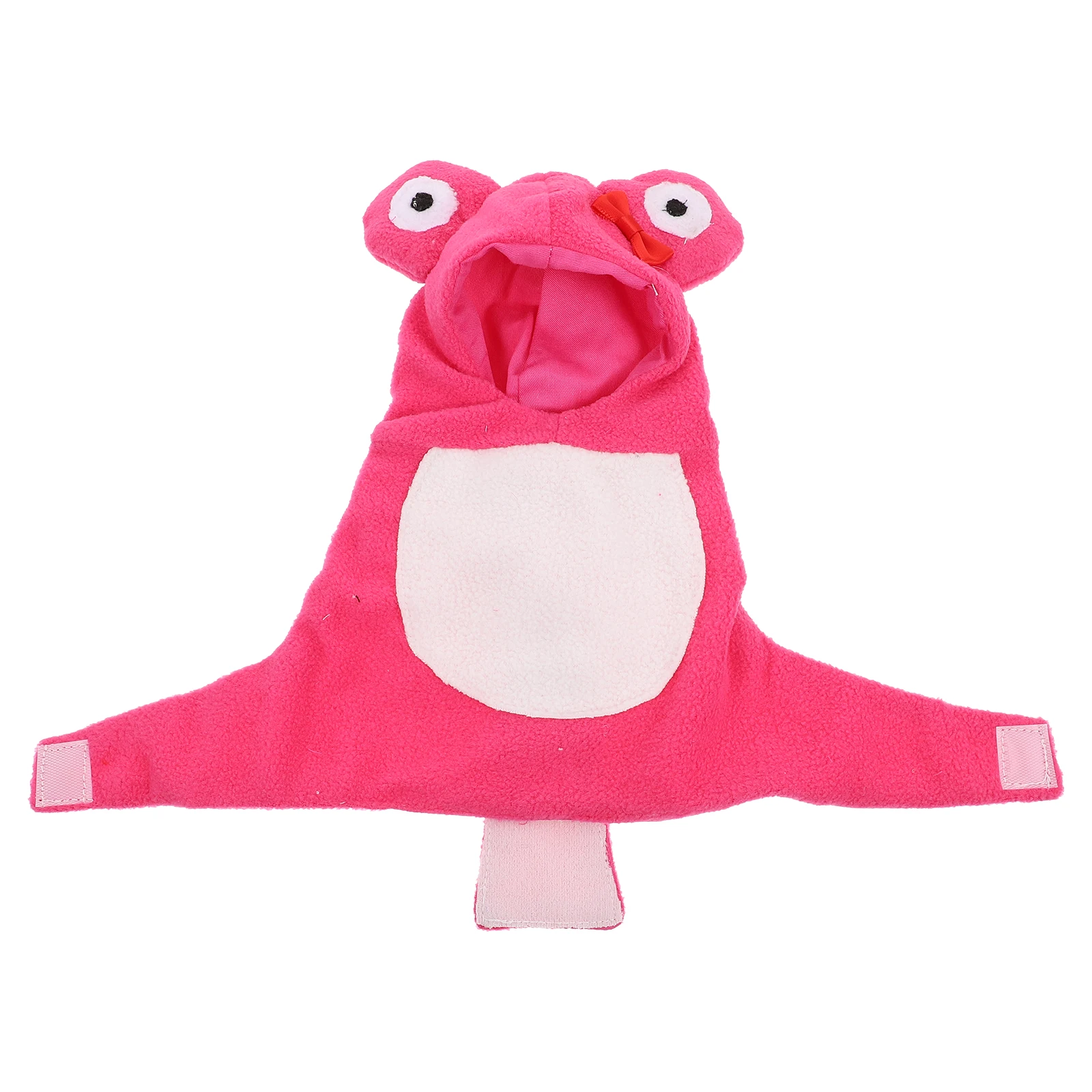 

1Pcs Parrot Winter Suit Multi-Function Bird Cloak with Adjustable Fit Fashion Warm Pet Bird Clothing Outdoor Indoor Use