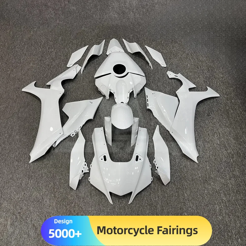 

Для Yamaha YZF-R1 2020-2025 комплект панели обтекателя индивидуальный дизайн ABS пластик литой идеально подходит для кузова мотоцикла
