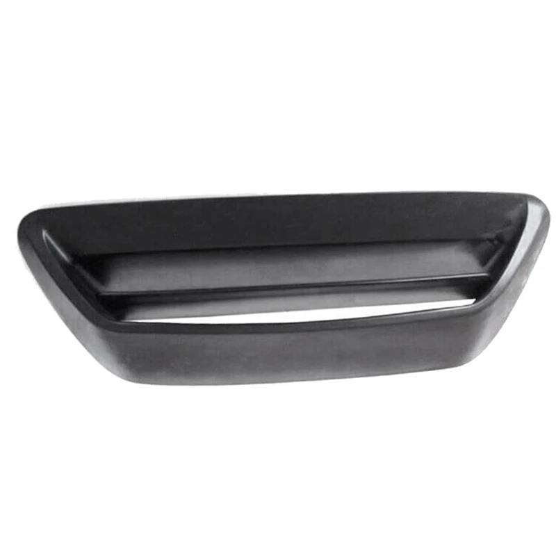 For Hyundai H1 Starex SVX 1997-2007 Car Air Flow Intake Vent Bonnet Cap Car Front Hood Scoop Cover Trim