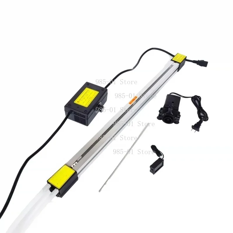 30/60/125cm Acrylic Bending Machine, PVC & Organic Plastic Plate Bending Device