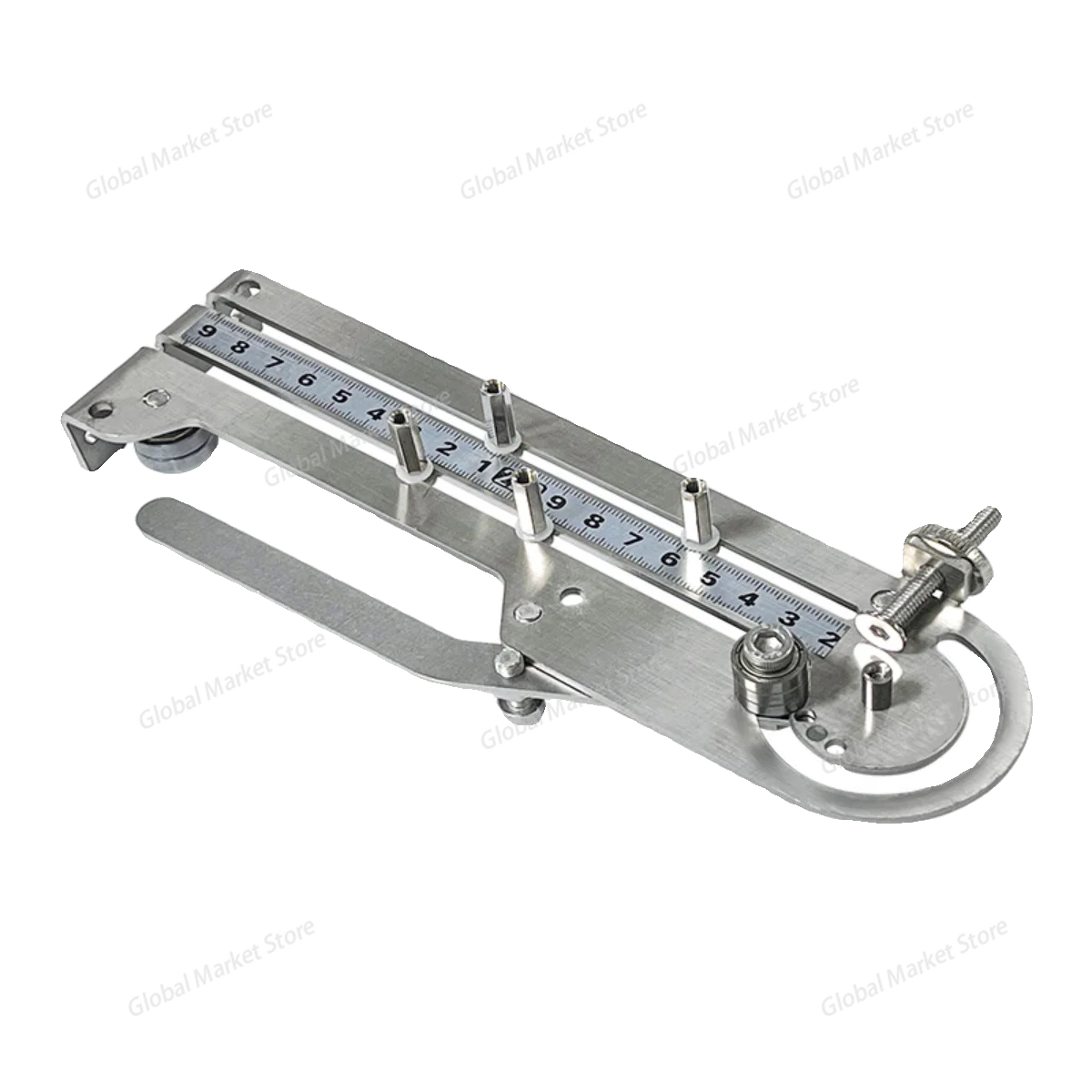 

Cable Wires Copper Wire Iron Wire Small Manual Bending Machine BV wire bending