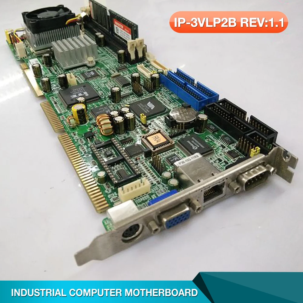 

Industrial Computer Motherboard For ADLINK IP-3VLP2B REV:1.1