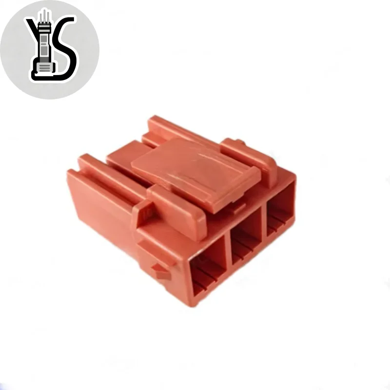 

100 шт. Оригинальный разъем 1747995-2 для автомобильной электроники, 100% новый, 3-контактный, гнездовой (female shell)