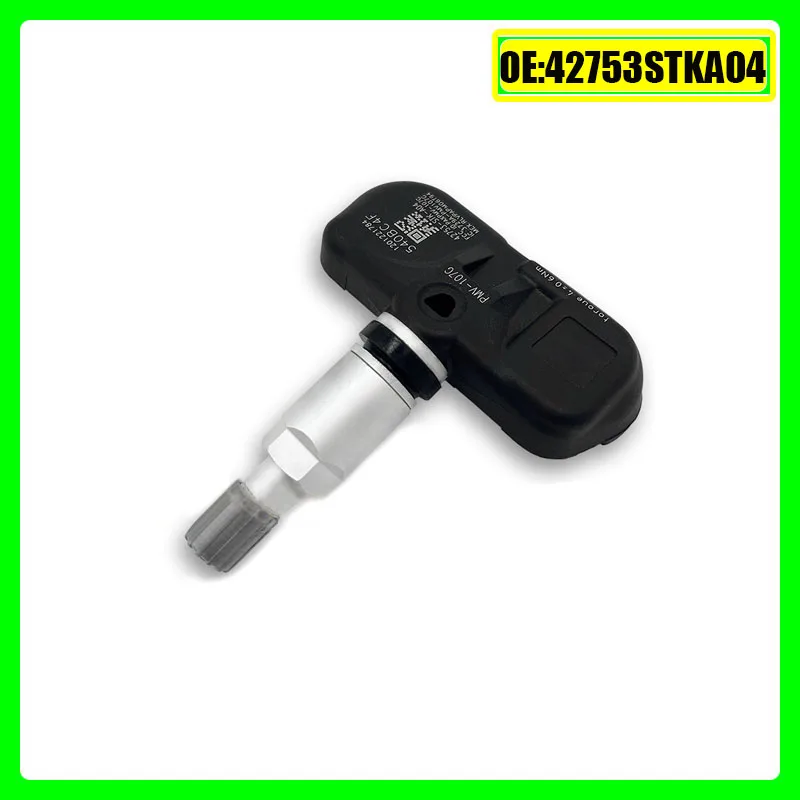 For Honda TPMS Acura tire pressure monitoring PMV-107G tire pressure sensor 42753STKA04