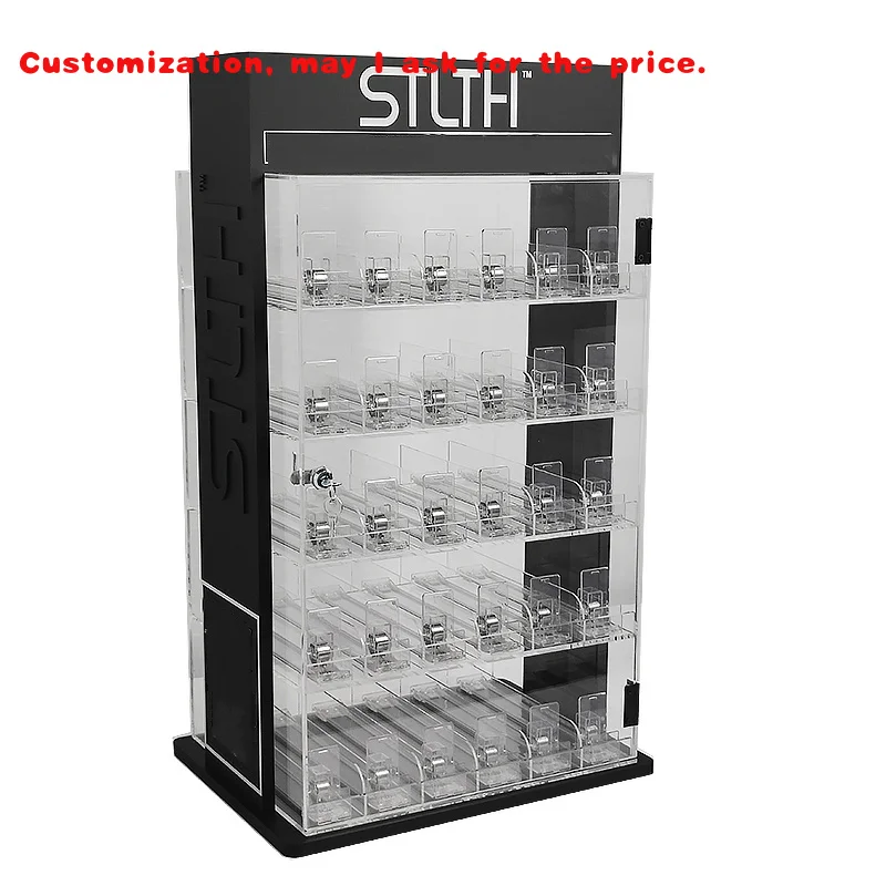 

custom.High Quality Acrylic Display Stand Store