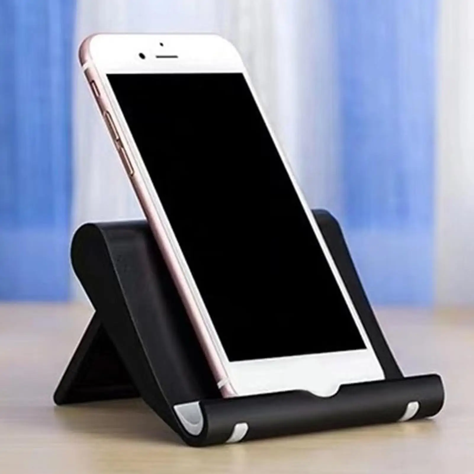 

Mobile Phone Holder Flexible Adjustable Cell Phone Clip Holder Home Bed Desktop Mount Bracket Smartphone Stand