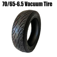 70/65-6.5 Tubeless Tyre Vacuum Tire for Xiaomi Ninebot9 Segway Ninebot Mini S Pro Self Balancing Scooter