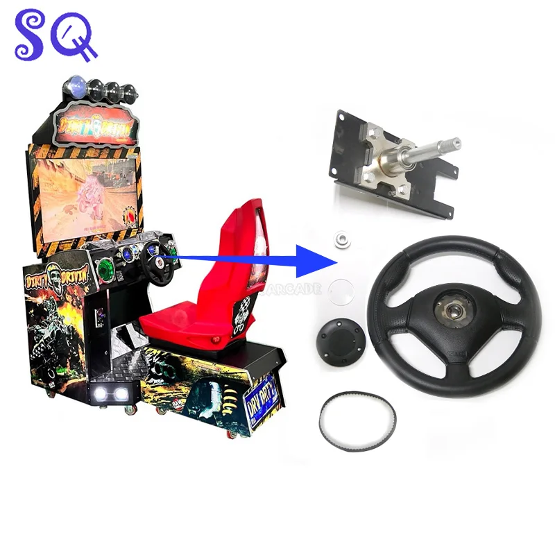 Coin-operated game Savage Exorcist joystick/steering wheel game machine accessories