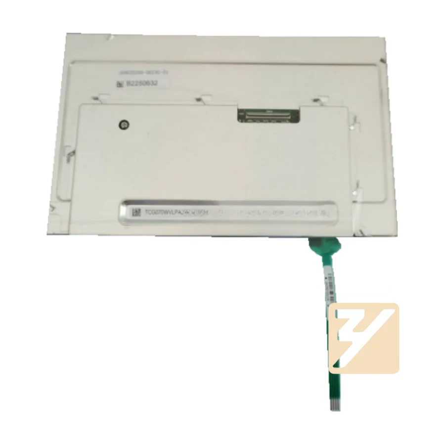 TCG070WVLPAAFA-AA50 Original 7" 800*480 lcd panel with touch screen module in stock