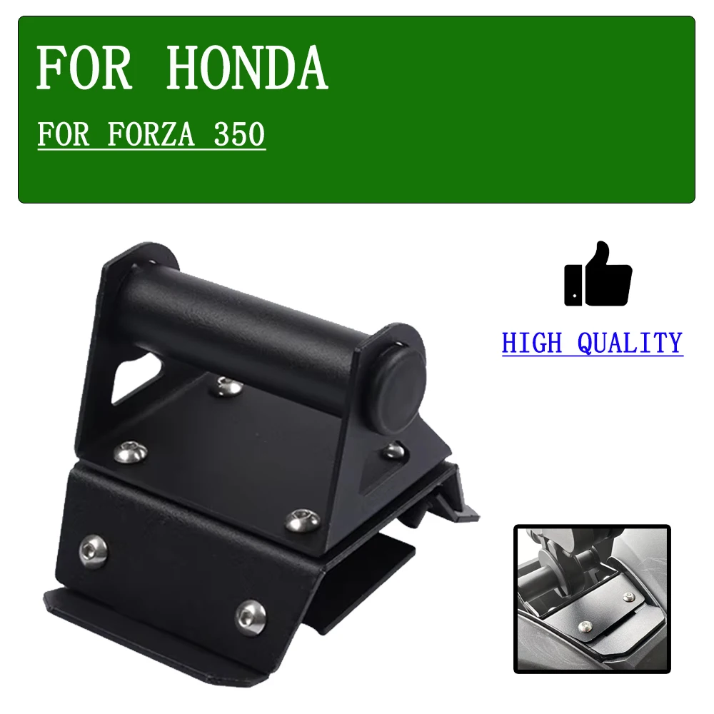 

Motorcycle Accessories GPS Navigation Bracket Mobile Phone Holder For Honda Forza 350 Forza350 NSS350 2021 - 2024