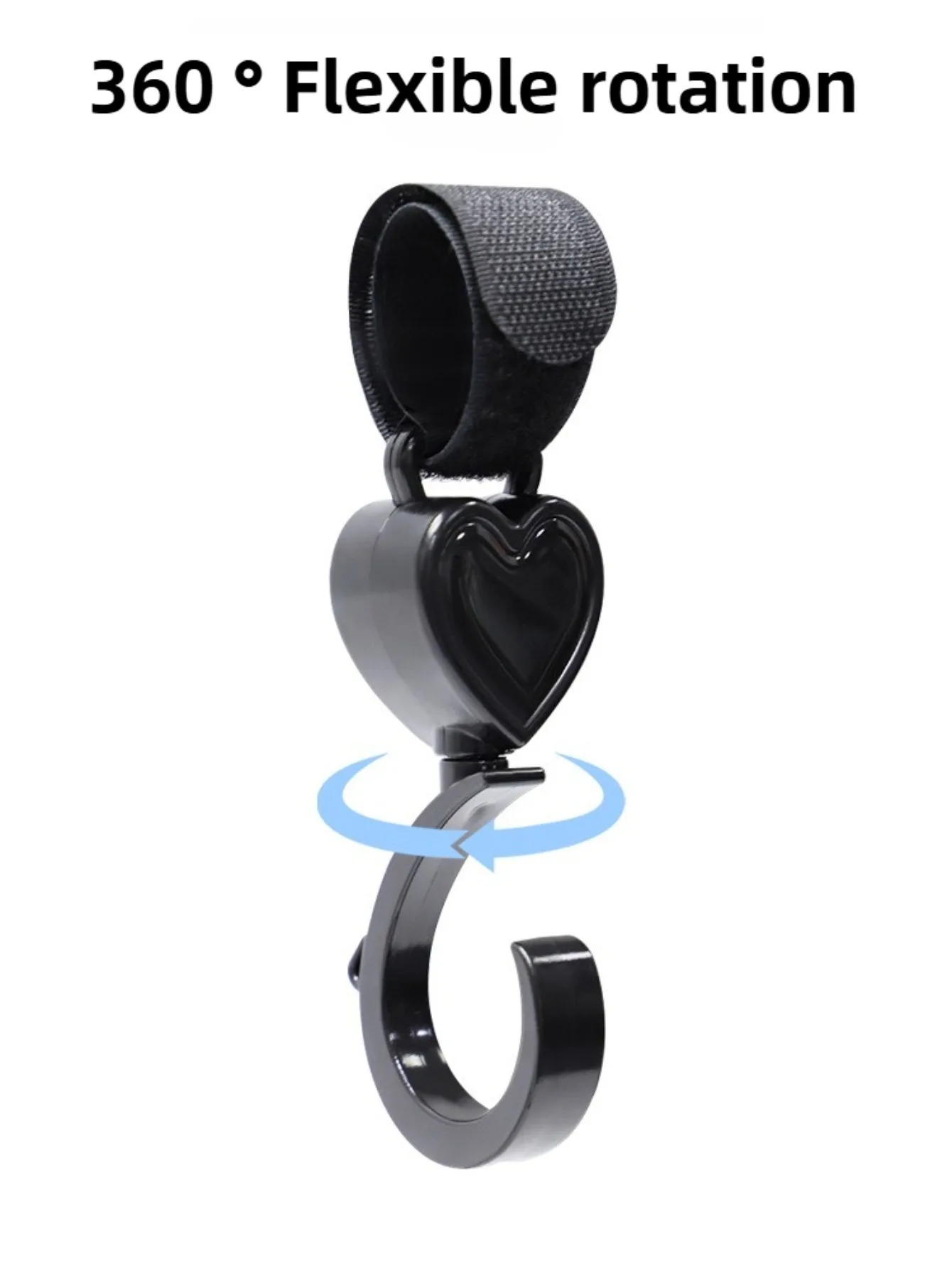 جديد الحب هوك الحيوانات الأليفة سيارة هوك الدراجات النارية الوتد متعددة الوظائف هوك تخزين المنزل هوك عربة التسوق الدعامة متعددة الأغراض