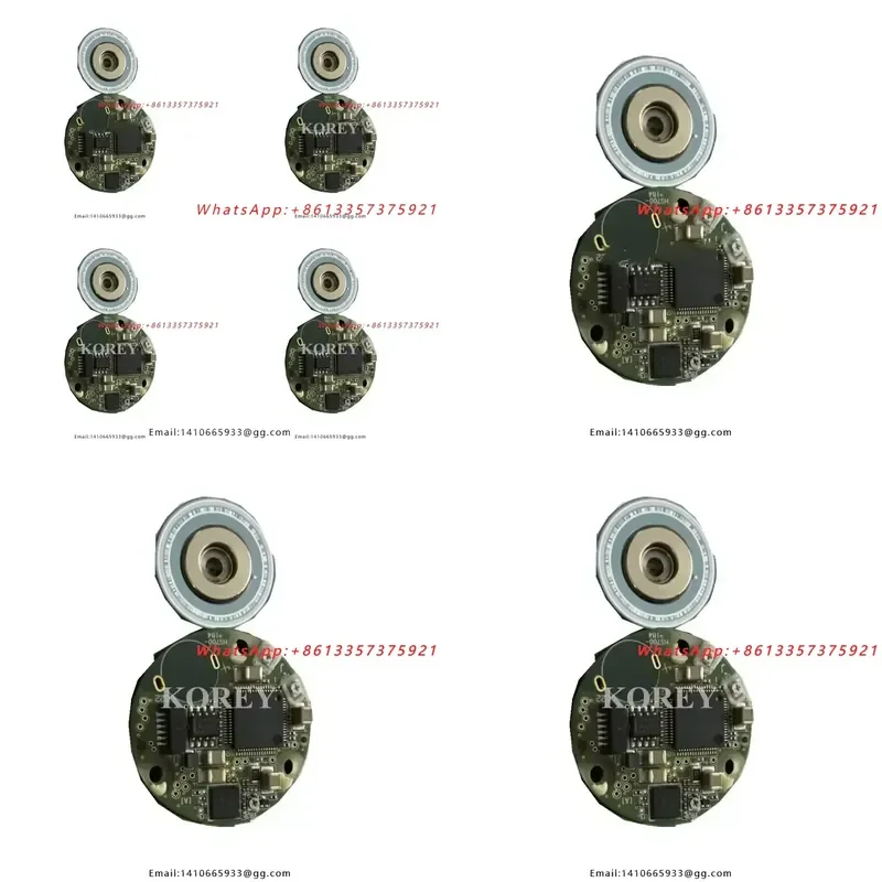Sanyo Servo Motor Encoder Electric Optical Encoders Linear Encoderrotary Magnetic Encoders M40ANNC0 in Good Condition