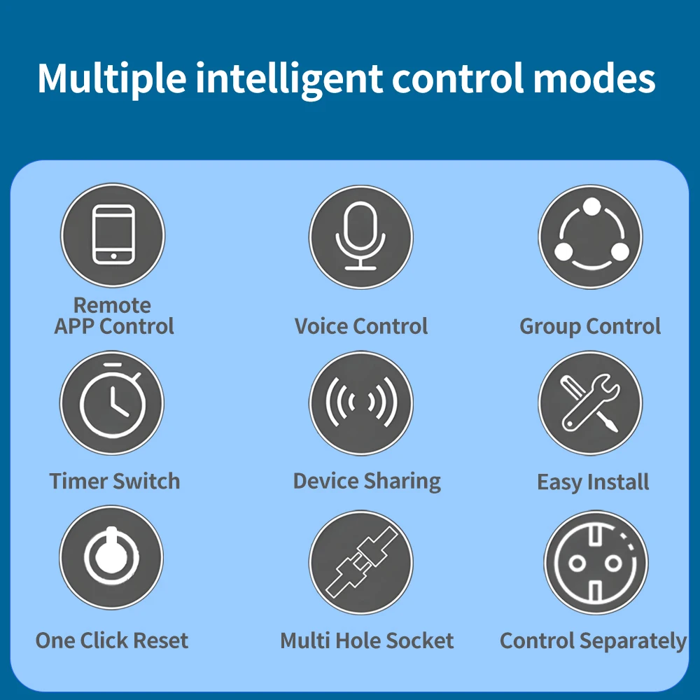 Thumbnail 4 - #33 Top Wall Socket Controls & Sensors Picks for Every Budget