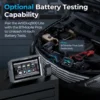 TOPDON 모든 시스템 양방향 진단 스캔 도구, ArtiDiag900 Lite OBD2 무선 스캐너, 무료 업그레이드 양방향 제어 4