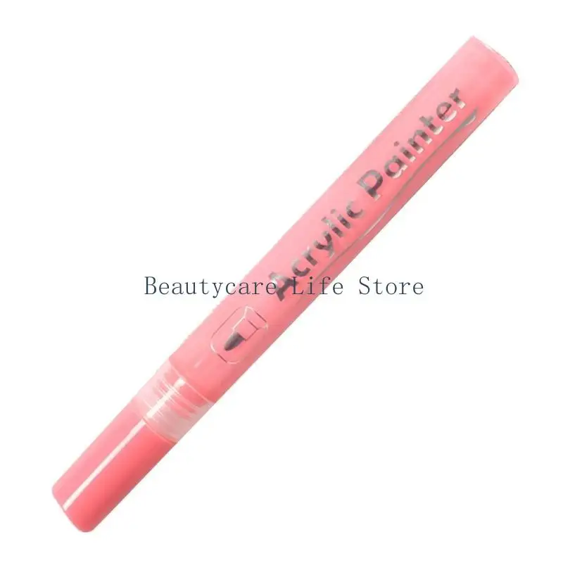 652C 15 Pcs Art Body Painting Pens Soft for Head Graffiti Washable Markers DIY Face Body Pencils