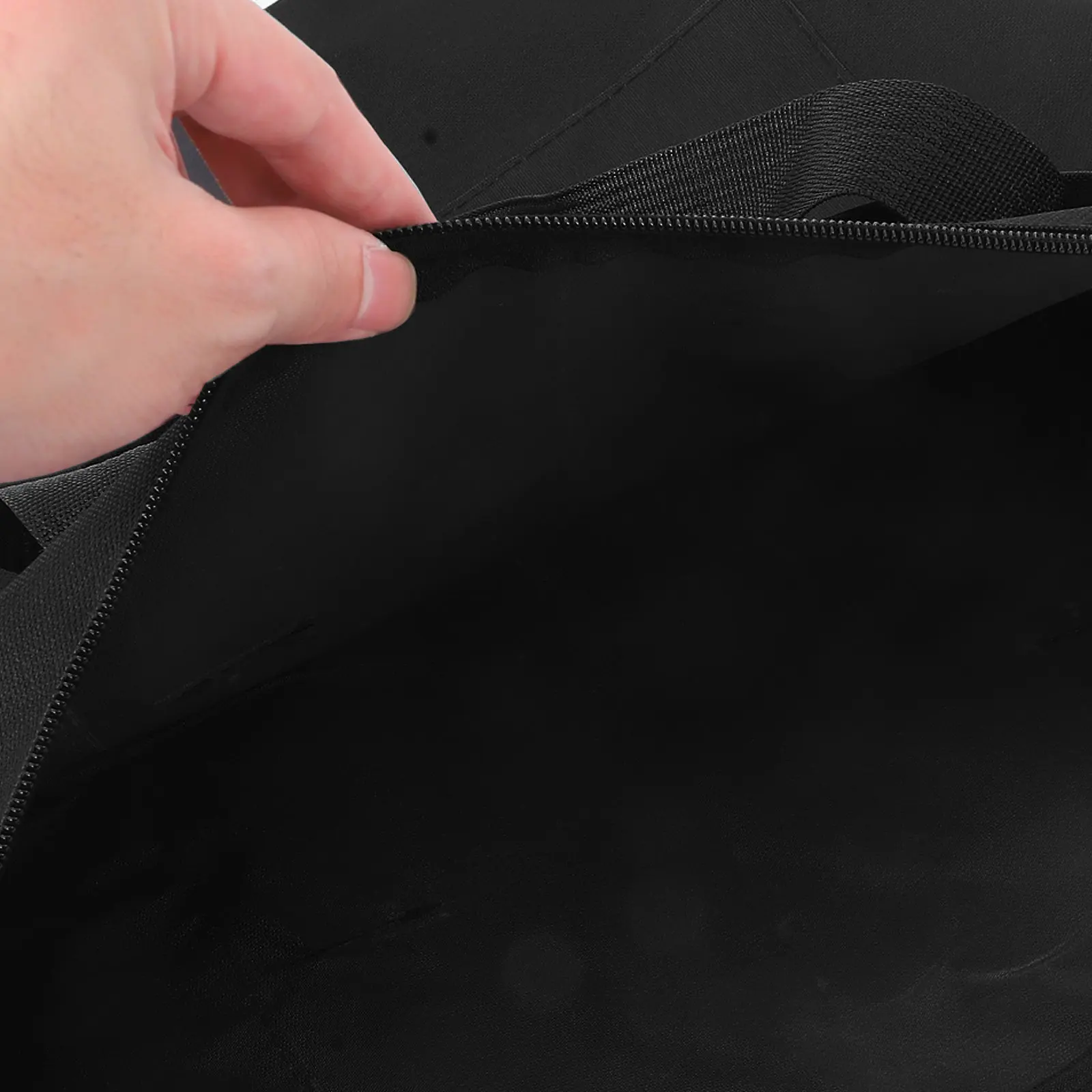 Black Drawing Board Waterproof Canvas Bag Large Portable Painting Storage Sketch Papers Pencils Tote Drawing Board Bag