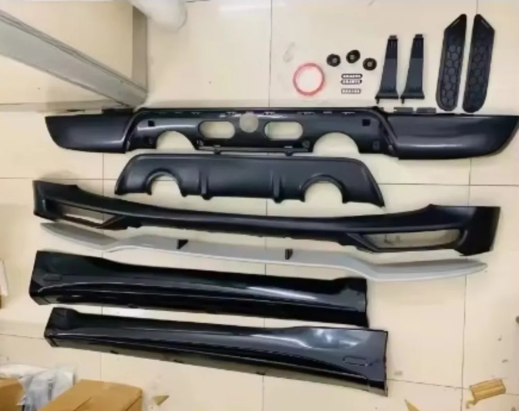 

ГОРЯЧИЕ ПРОДАЖИ КОМПЛЕКТЫ ДЛЯ SMART FORTWO 453 2016, ДВОЙНОЙ ОТВЕРСТИ