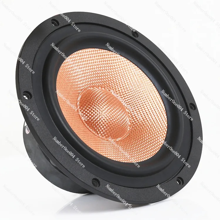 מתאים לרמקול בינוני ויצוק עם רמקול בינוני וירוק מסגרת מים 7 אינץ '6.5