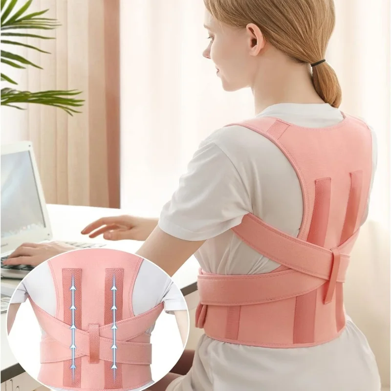 Xuanyujin high-end posture correction belt for adults and kidsren, special posture correction belt for women, invisible posture correction, OK cloth