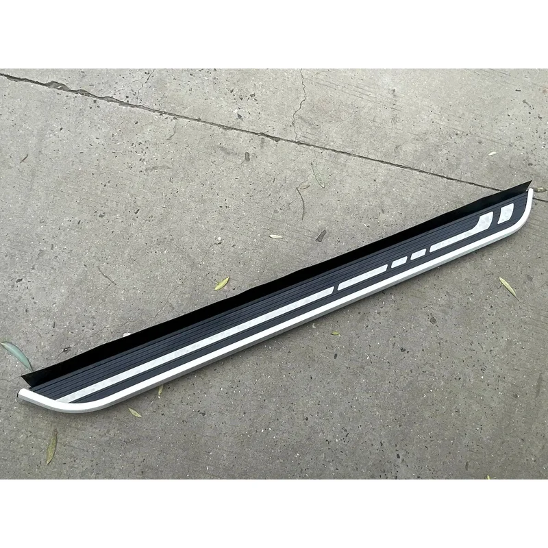Hot Selling Matte Black Aluminum Bolt-On Pair of Running Boards Brackets Included For JAECOO 8 J8 2025-2026 SUV