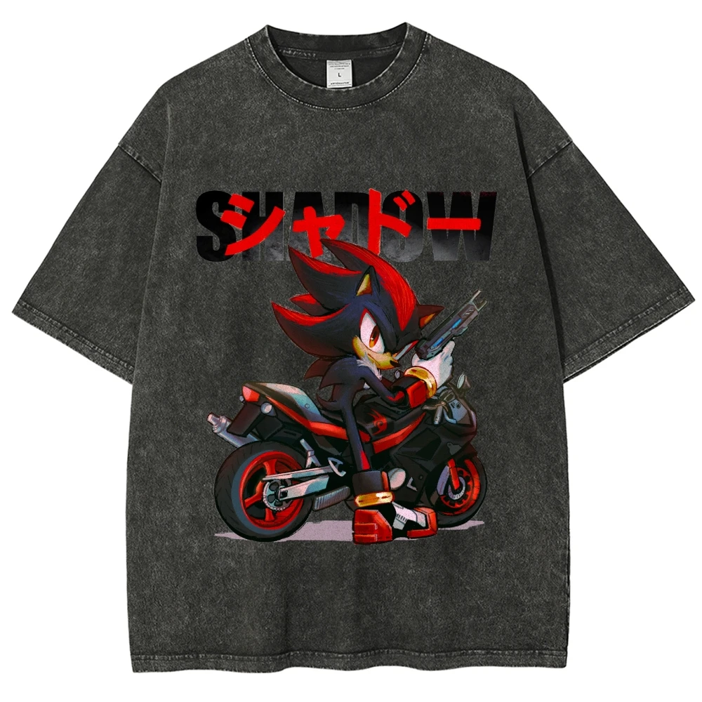 2026年夏 ソニック フロント&バックプリント ゲーミング - Esports Gaming Shirts のレビューと価格