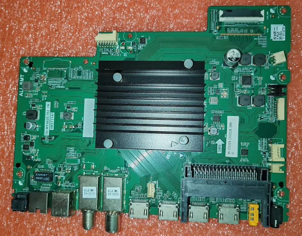 

TD.MT9020.782(N) WiFi network TV motherboard verification interface shipped according to photos