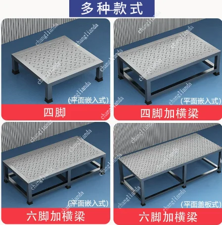 Stainless Steel Anti Slip Step Stool Heavy Duty Thickened Sturdy Foot Stool Home Kitchen Bathroom High Load Non Slip Safety Step image 4
