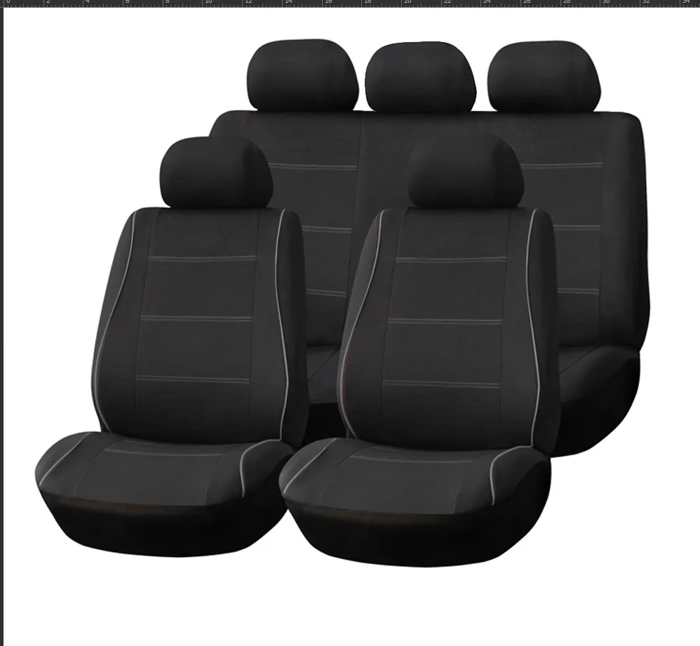 Car Seat Cover for Mitsubishi Outlander PHEV GN 2022 2023 2024 2025 2026 Accessories view 5