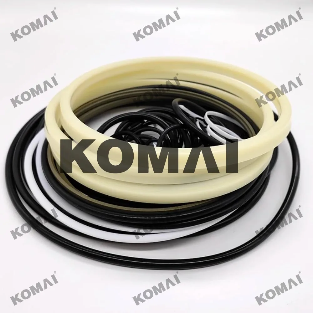 

XOJOX DMB360 Alicon B300 B360 Hydraulic Hammer Sealing Seals Parts Compatible with DMB 300 360 Breaker Seal Kit Excavator