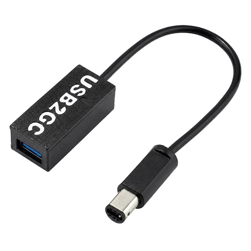 Voltvibe-USB2GC Controller Adapter For Gamecube USB Gamepad Converter For Switch Pro PS4 For PS5 For Controller