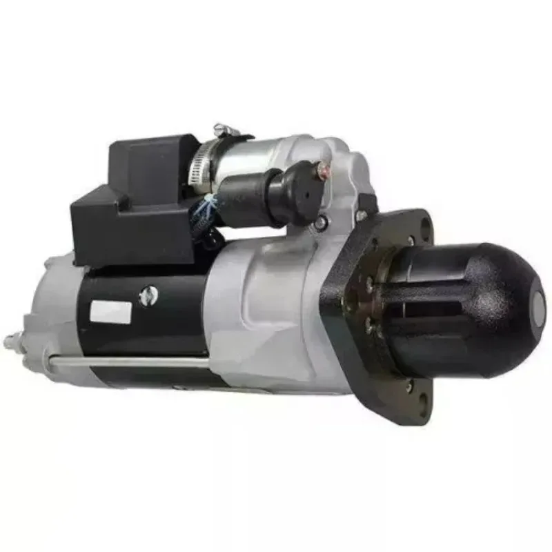 New Starter Motor 4…