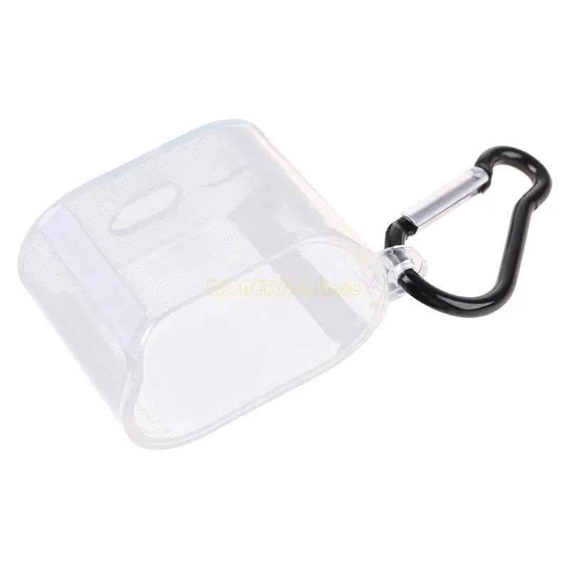 F62C Shock-Resyper Counter Copacte Cover для Haylou-Moripods T33 для промывания корпуса для защиты от оболочки, не скользящих,