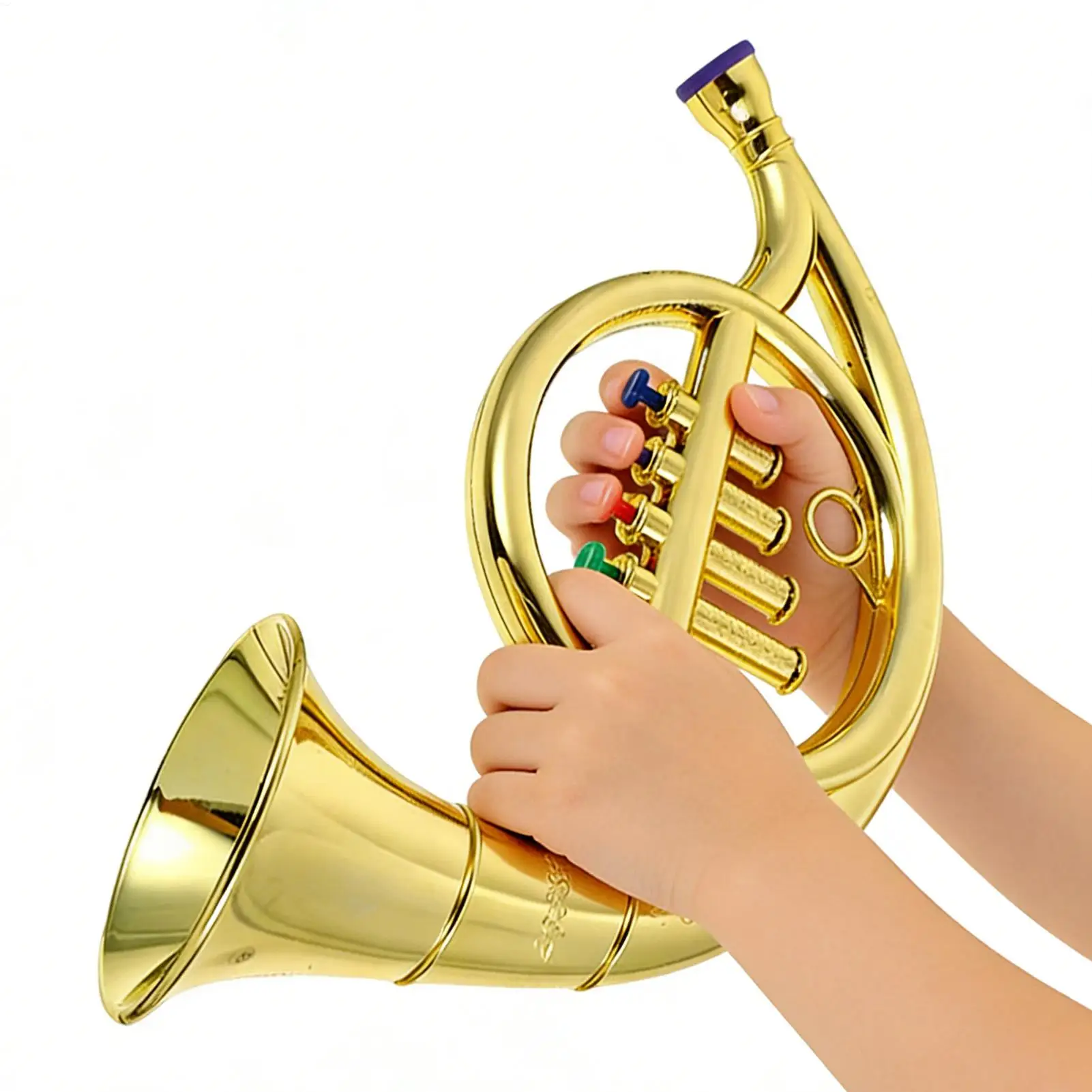 

Toy Saxophone For Kids Fun Realistic Music Interactive Portable Saxophone Simulated Musical Instrument Toys For Birthday Daycare