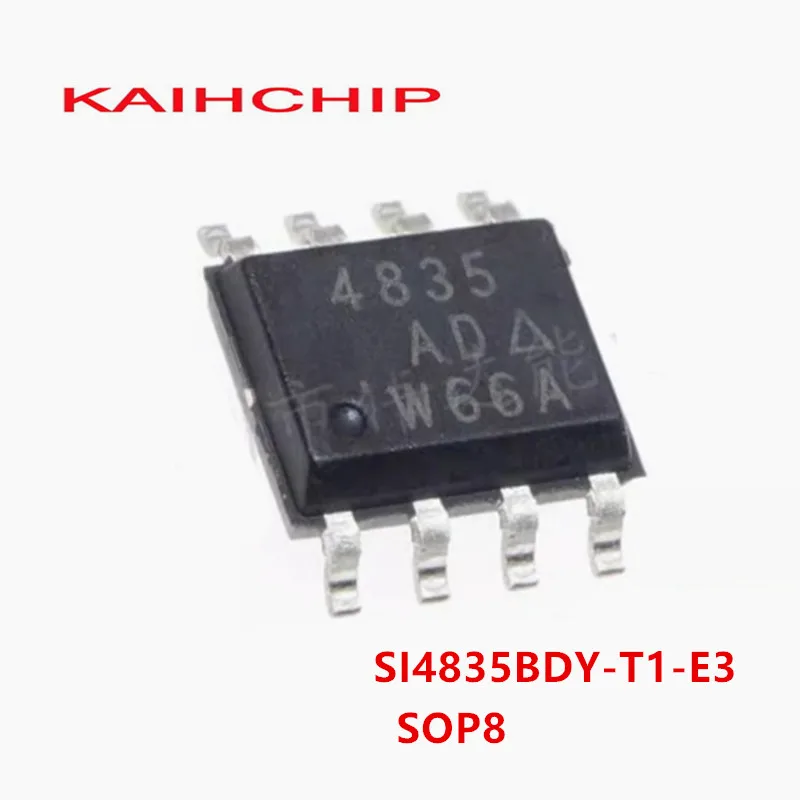 10Pcs Si4835Bdy-T1-…