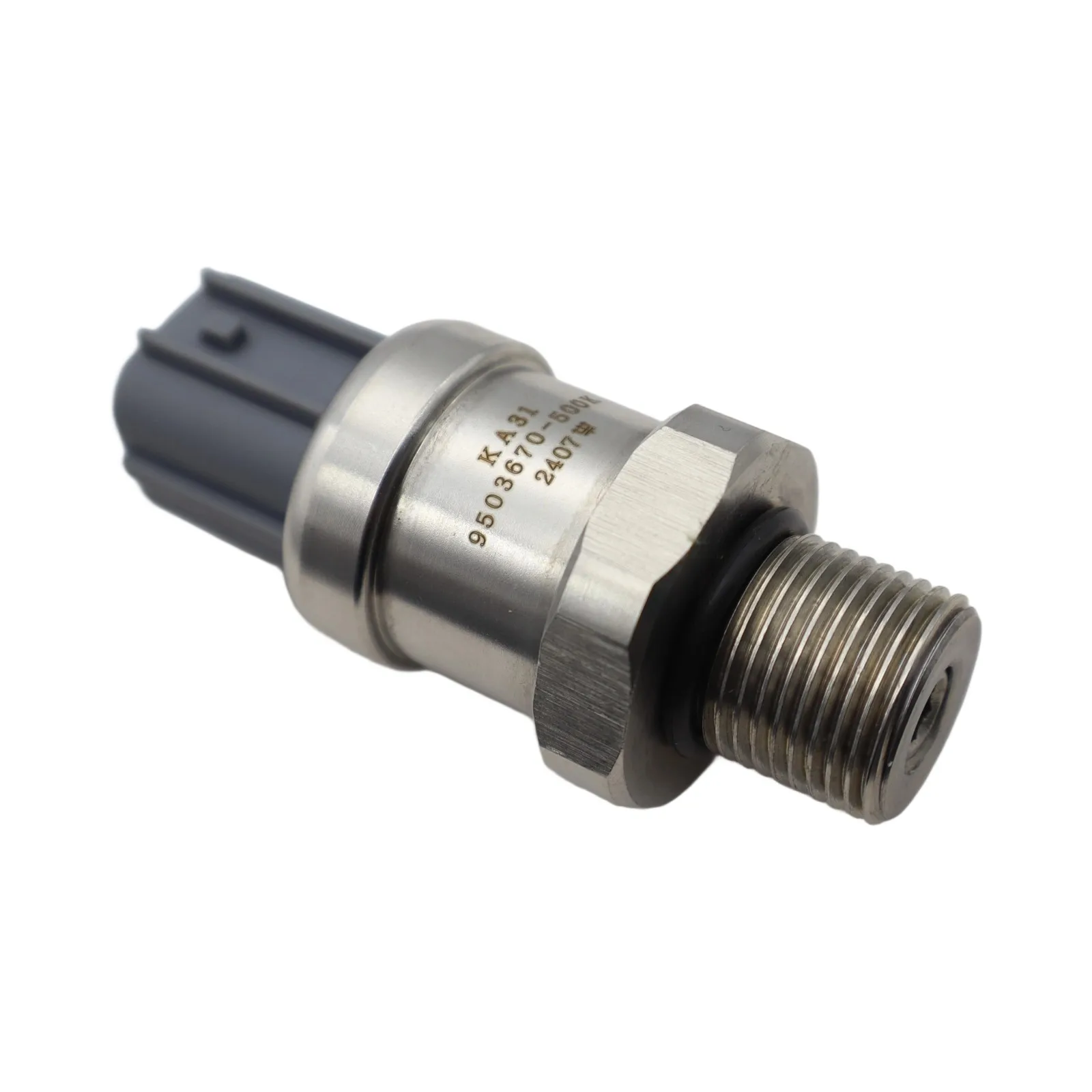 High Pressure Sensor 8Z11800-500K 9503670-500K For Doosan Daewoo DH220-5 DH225-7 Excavator