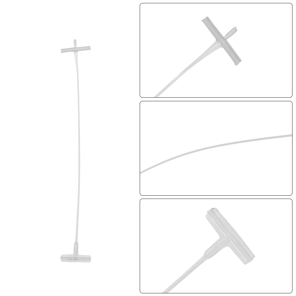Standard Tagging Fasteners Price Tag Label, Acessórios de costura, Multi Tamanho, Agulha de cola grossa, Tag Devices