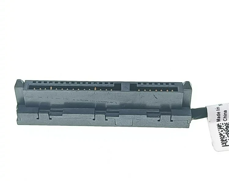 Hard drive cable for Dell Latitude 3390 / Inspiron 13MF (Model Codes: P69G, 2378, 5378, 5379, 5368, 7778), FRU PN: 034RG5