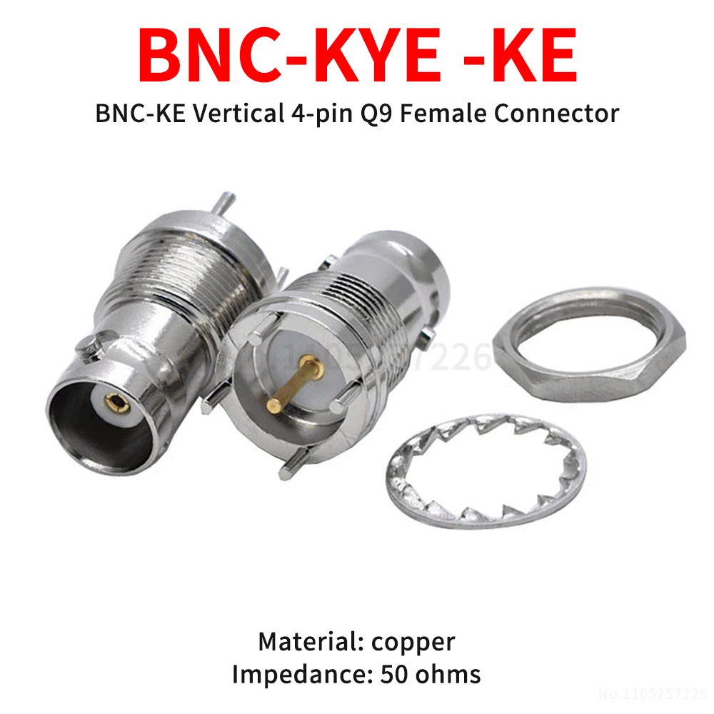 BNC-KYE Connector 4…