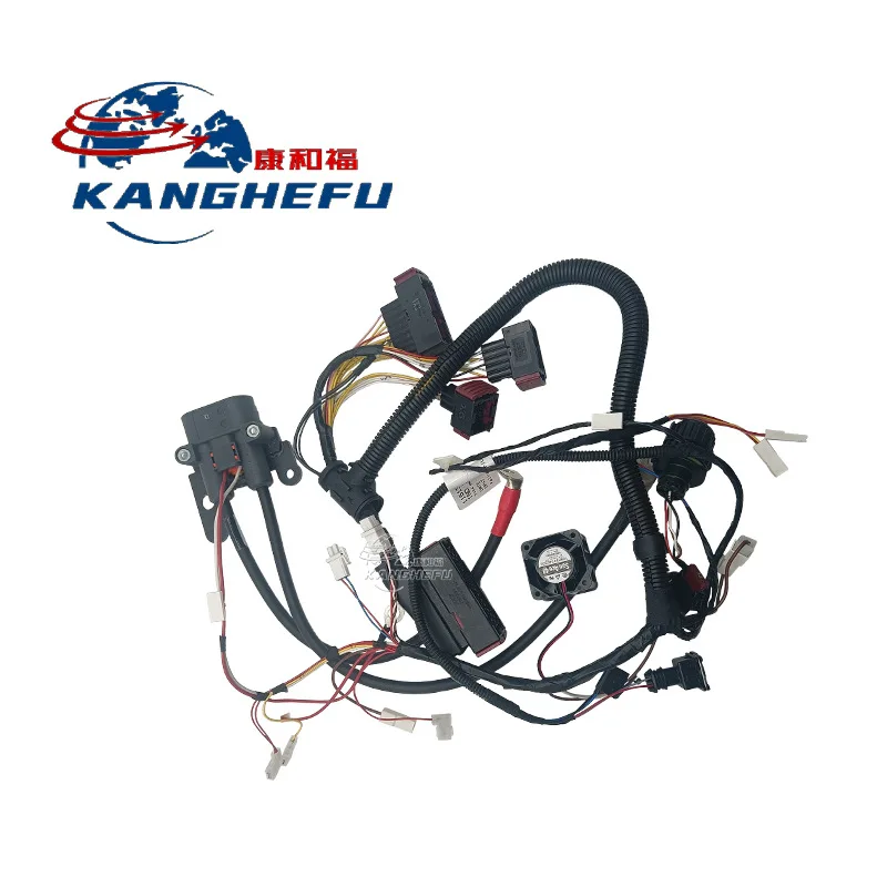 Applicable to Linde T16/T16P/T20/T20P-1151 truck series forklift parts main wiring harness 11513810500