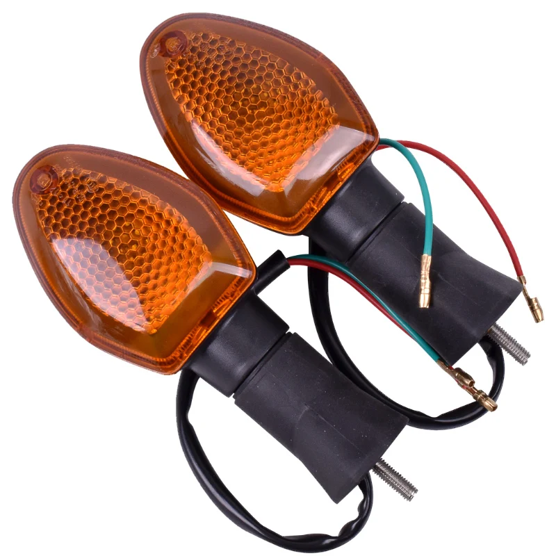 

For Suzuki DL650 SV400 SV650 1000 Motorcycle Accessories Turning Lights Front and Rear Turn Signals